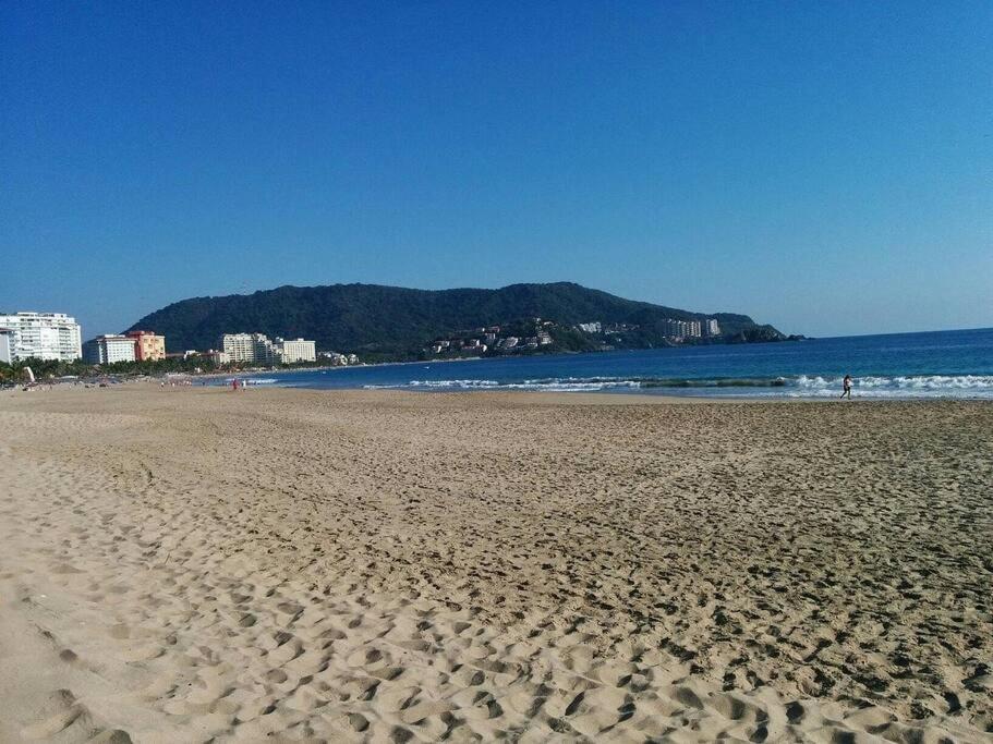 Lovely 3 Bedroom Condo With Pool Ixtapa  Exterior photo